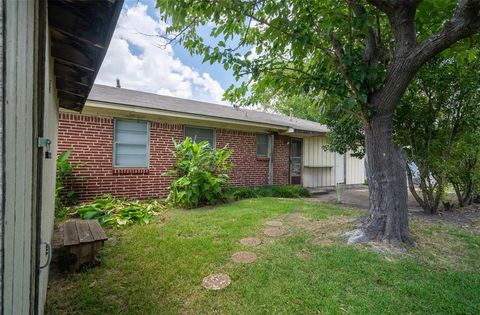 A home in Mesquite