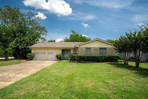 A home in Mesquite