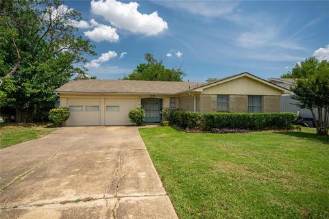 A home in Mesquite