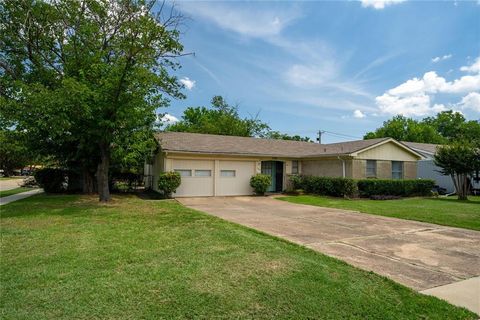 A home in Mesquite