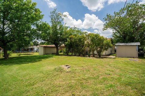 A home in Mesquite