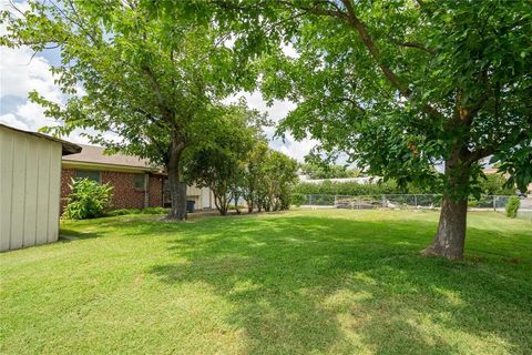 A home in Mesquite