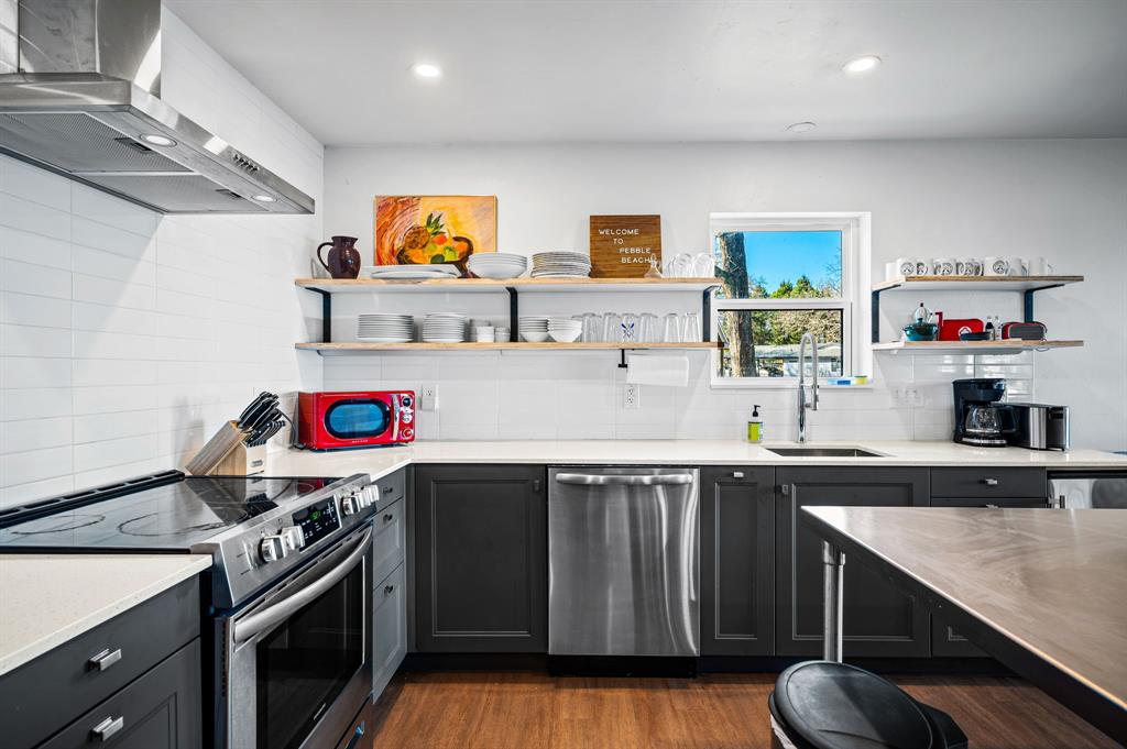 Pebble Beach Sub - Residential