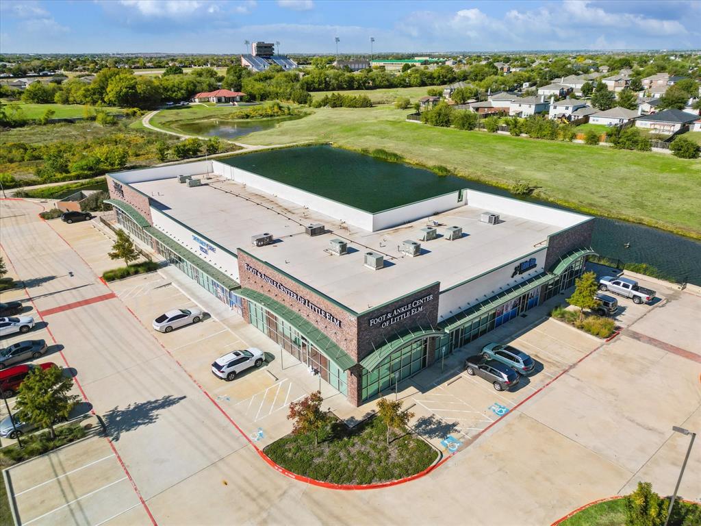 1395 E Eldorado Parkway 600 & 700
