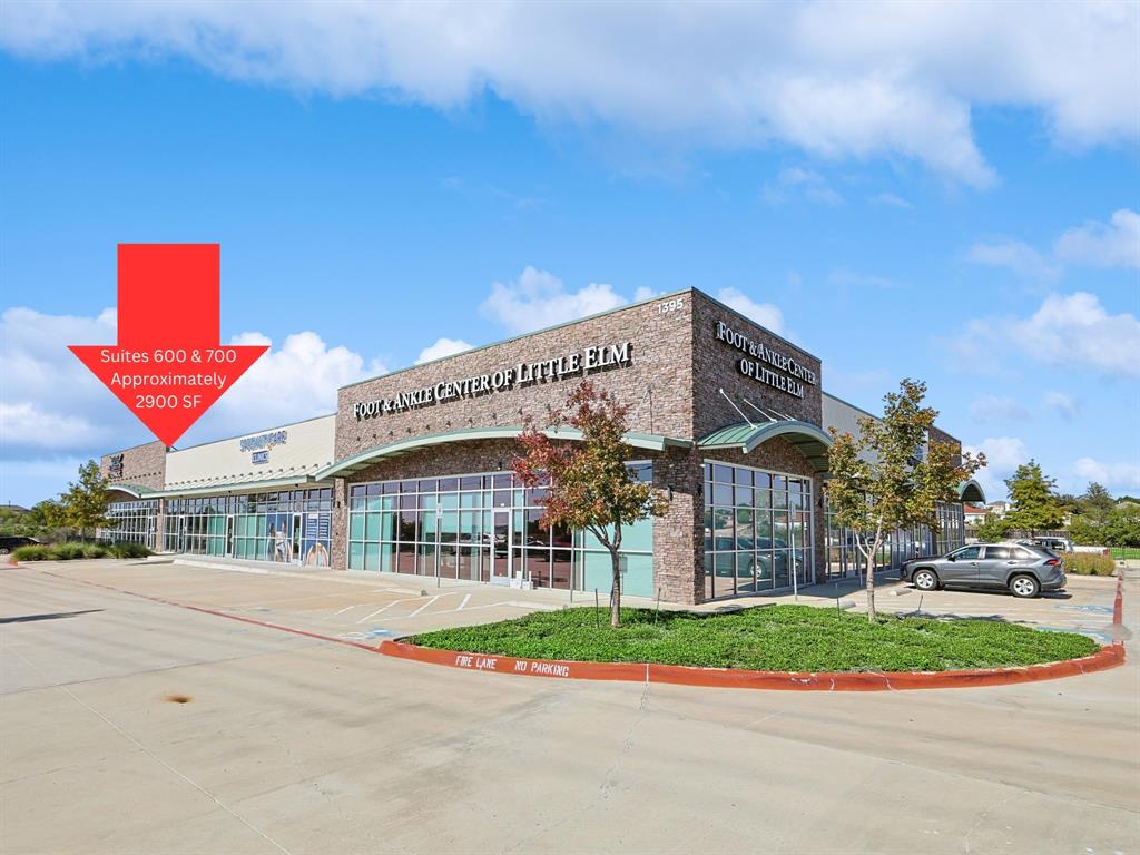 1395 E Eldorado Parkway 600 & 700