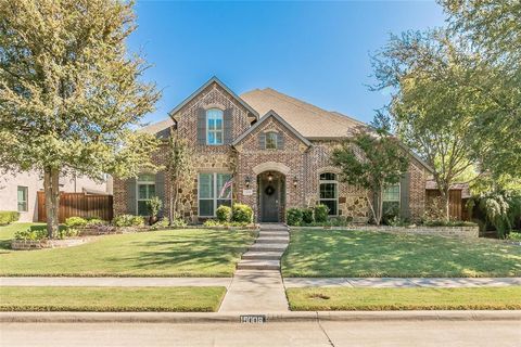 A home in Frisco