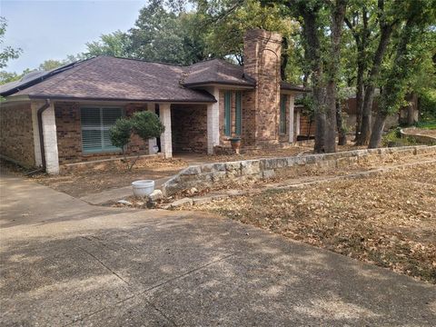 Photo of 511 Washington Drive, Arlington, TX 76011 (MLS # 21225777)