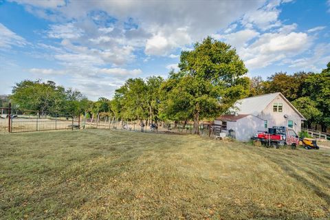 A home in Bynum