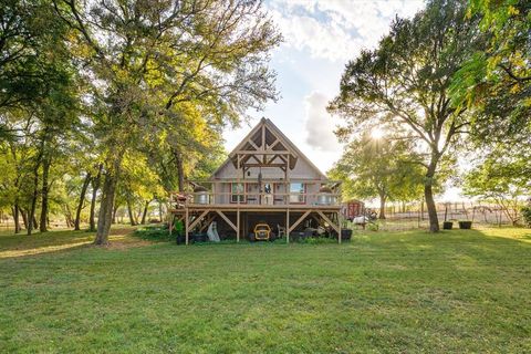 A home in Bynum