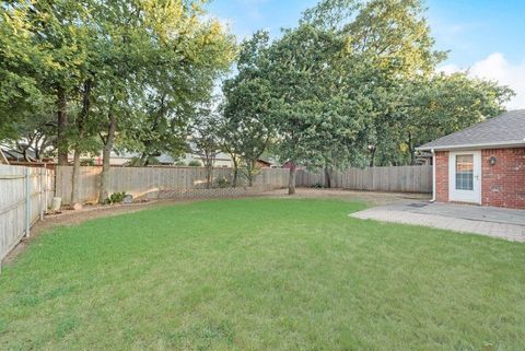 A home in Arlington