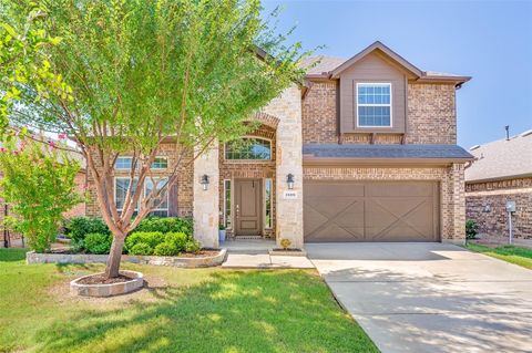 1528 Trailwood Terrace Little Elm TX 76227