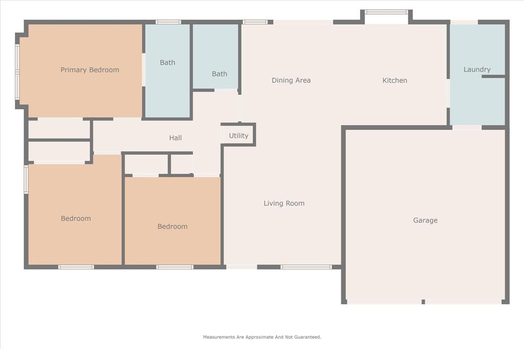 University Terrace - Residential