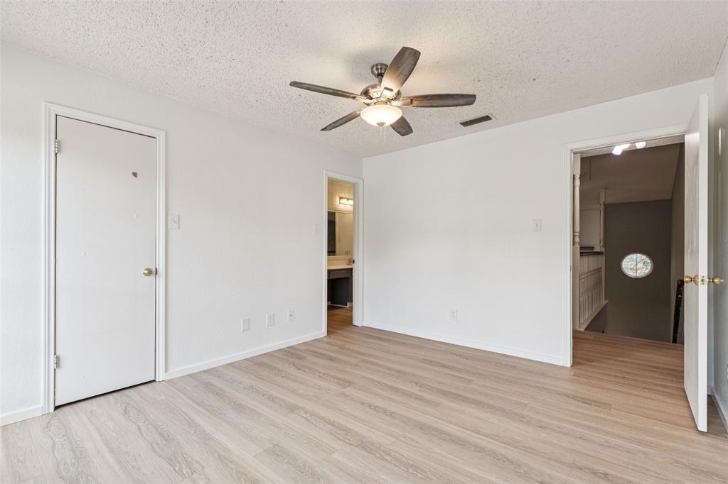 Preston on the Lake - Residential Lease