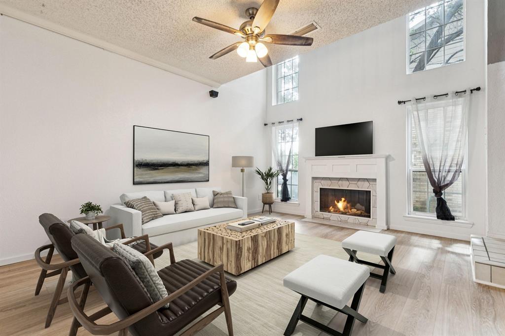 Preston on the Lake - Residential Lease