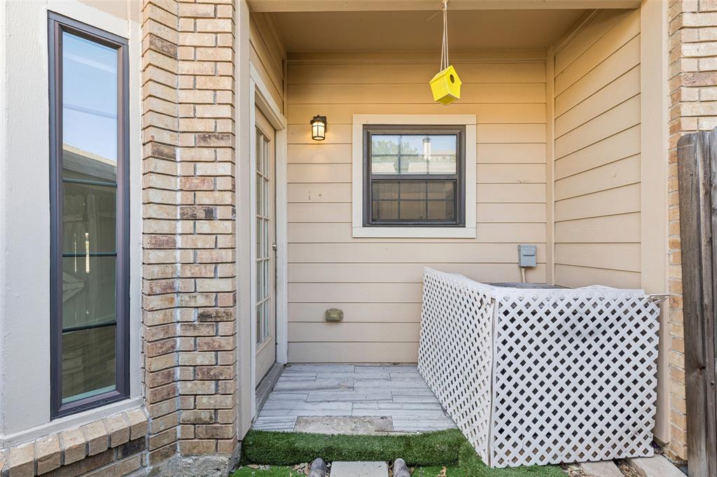 Preston on the Lake - Residential Lease