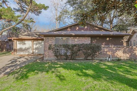 A home in Denton