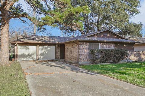 A home in Denton