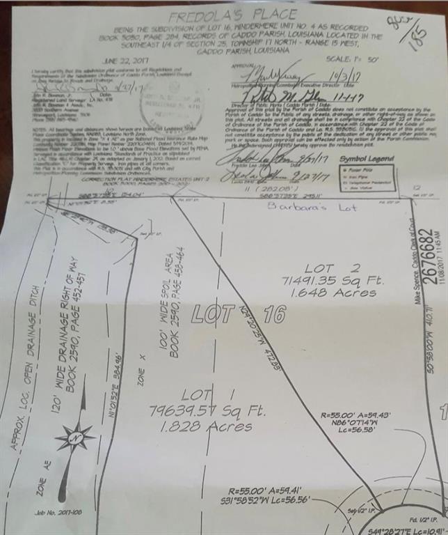 Windermere Estates - Land