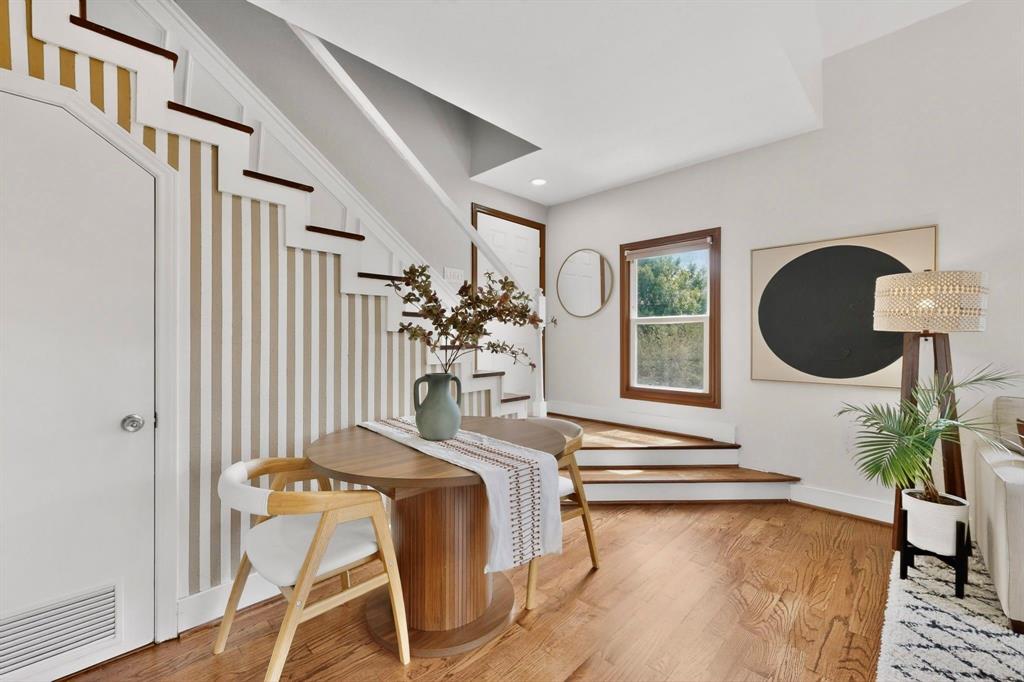Rawlins Park Condo - Residential