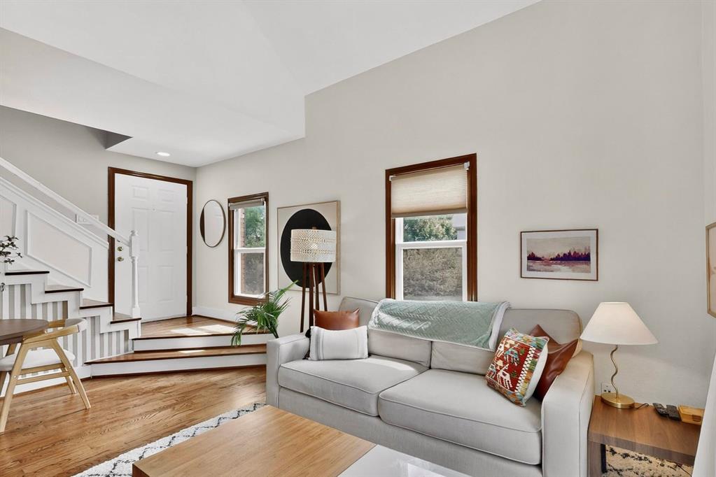 Rawlins Park Condo - Residential