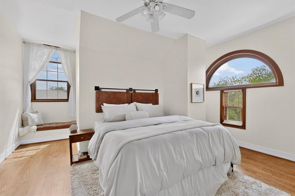 Rawlins Park Condo - Residential