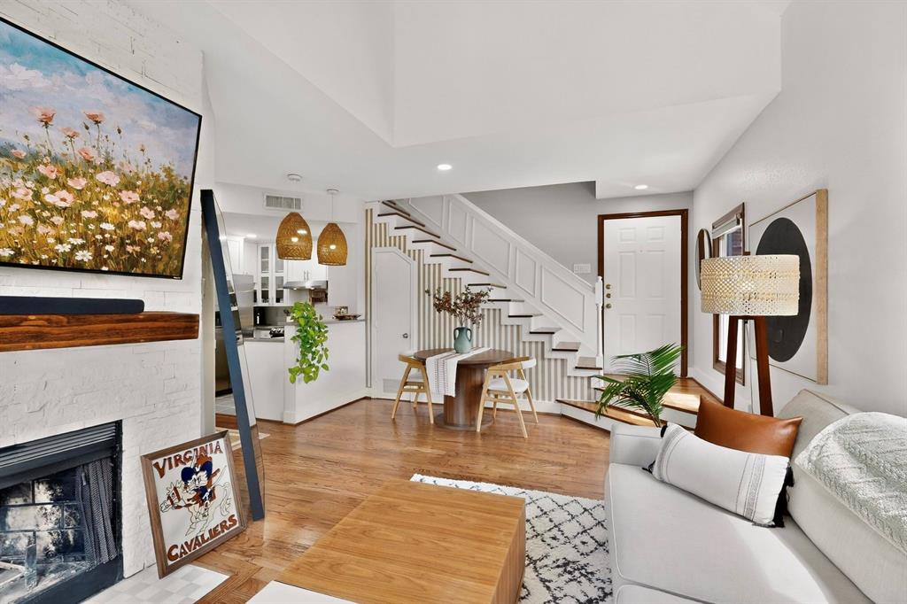 Rawlins Park Condo - Residential