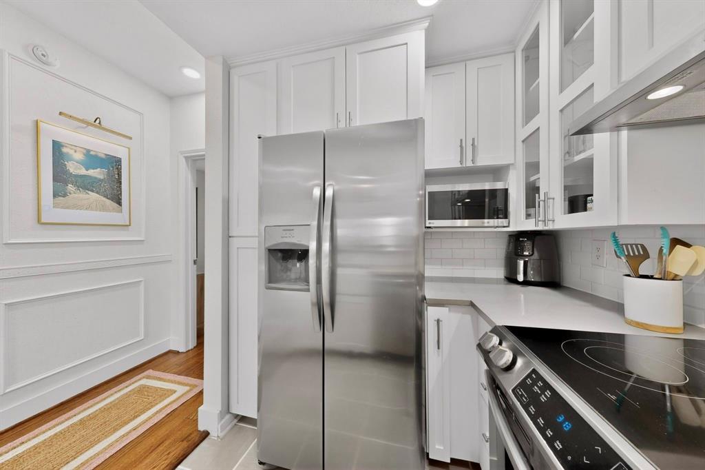 Rawlins Park Condo - Residential