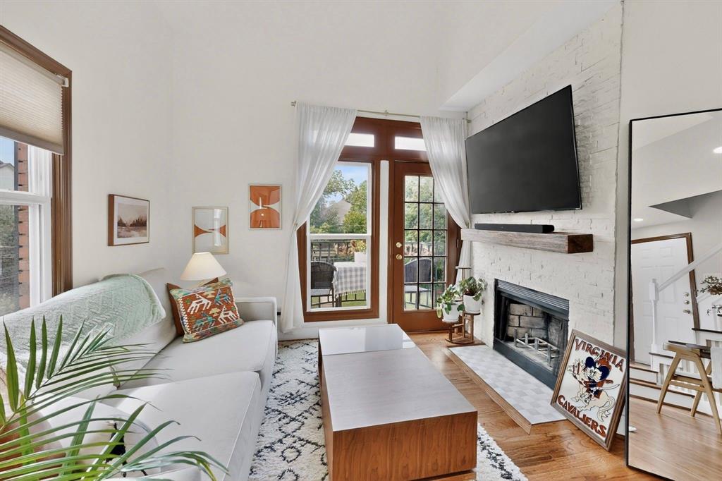 Rawlins Park Condo - Residential