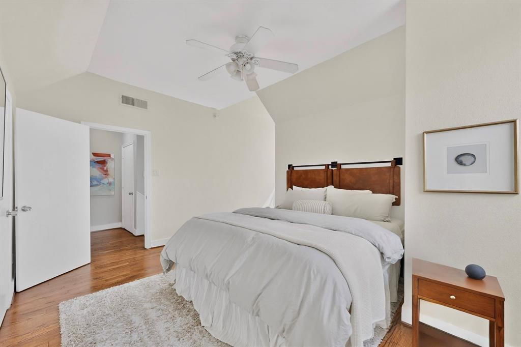 Rawlins Park Condo - Residential