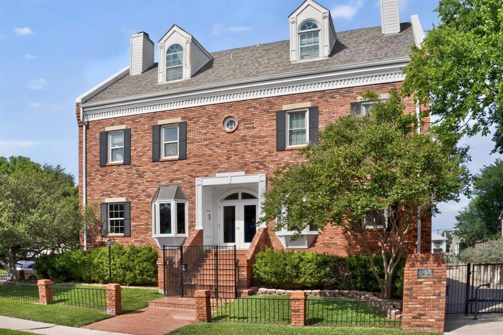 Rawlins Park Condo - Residential