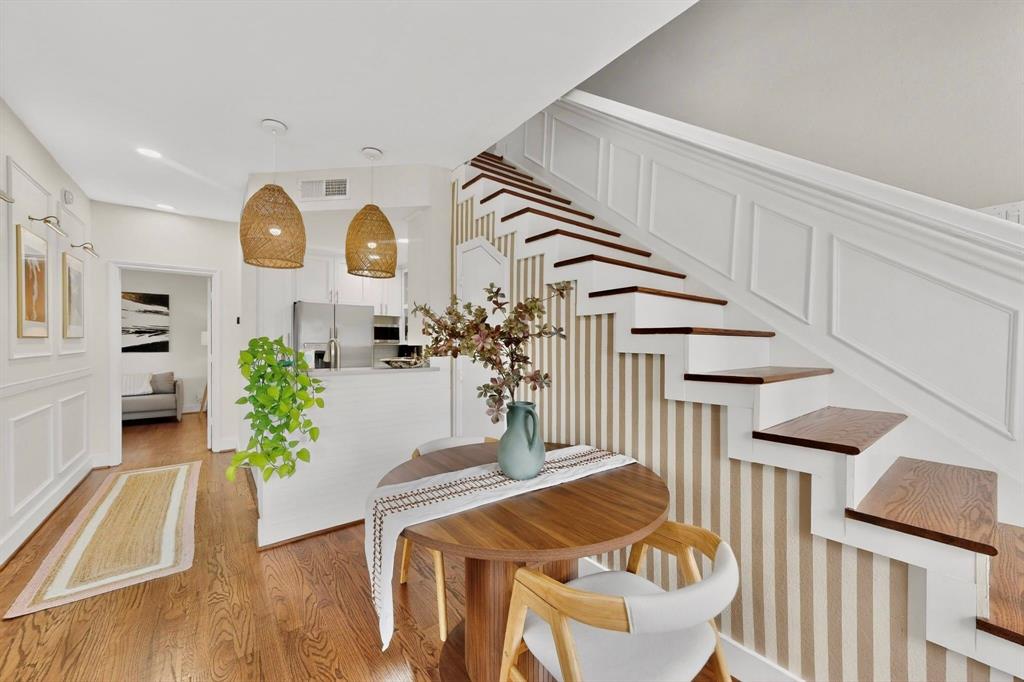 Rawlins Park Condo - Residential