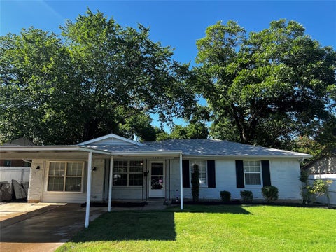 Photo of 3521 Sheryl Drive, Mesquite, TX 75150 (MLS # 21420116)