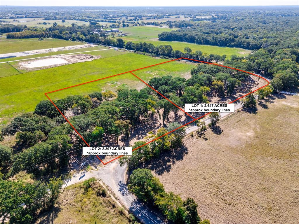 Sir Charles Estates - Phase I - Land