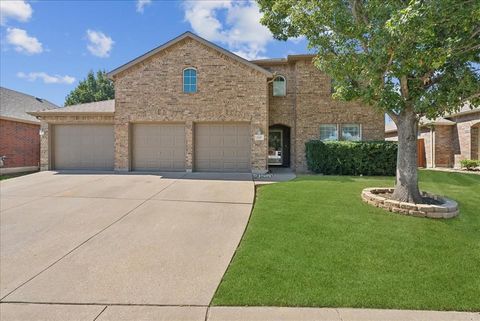 A home in Fort Worth