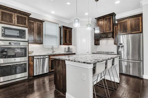 A home in Frisco