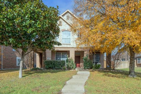 A home in Frisco