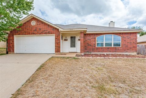 A home in Fort Worth