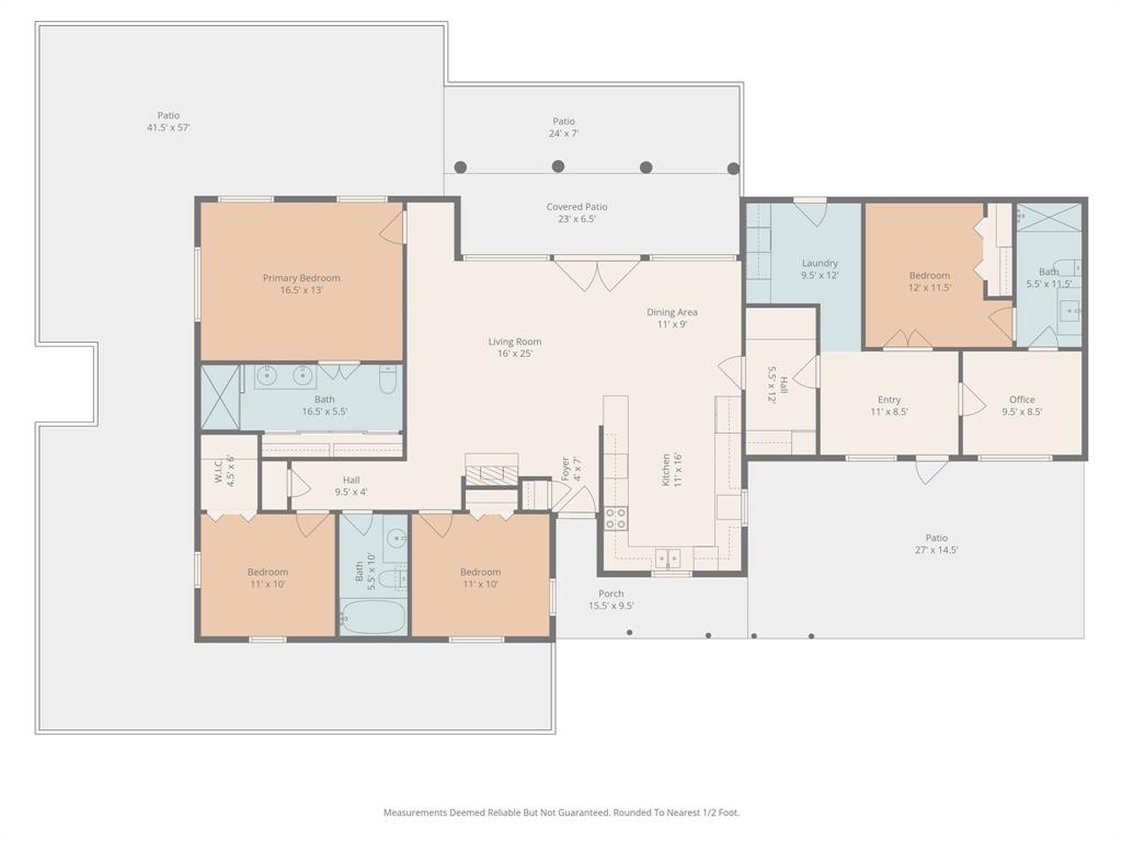 Mountain Lakes Sec 01 - Residential