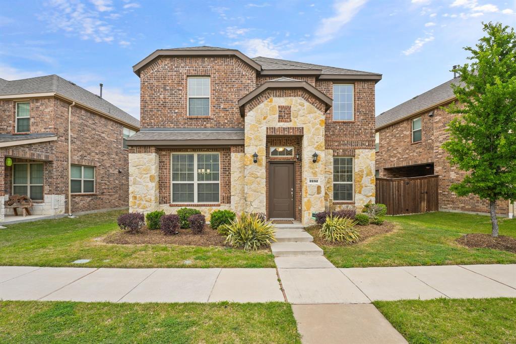 Photo 1 of 20 — 2232 Barx Drive, Little Elm, TX 75068