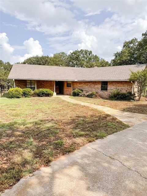 A home in Springtown