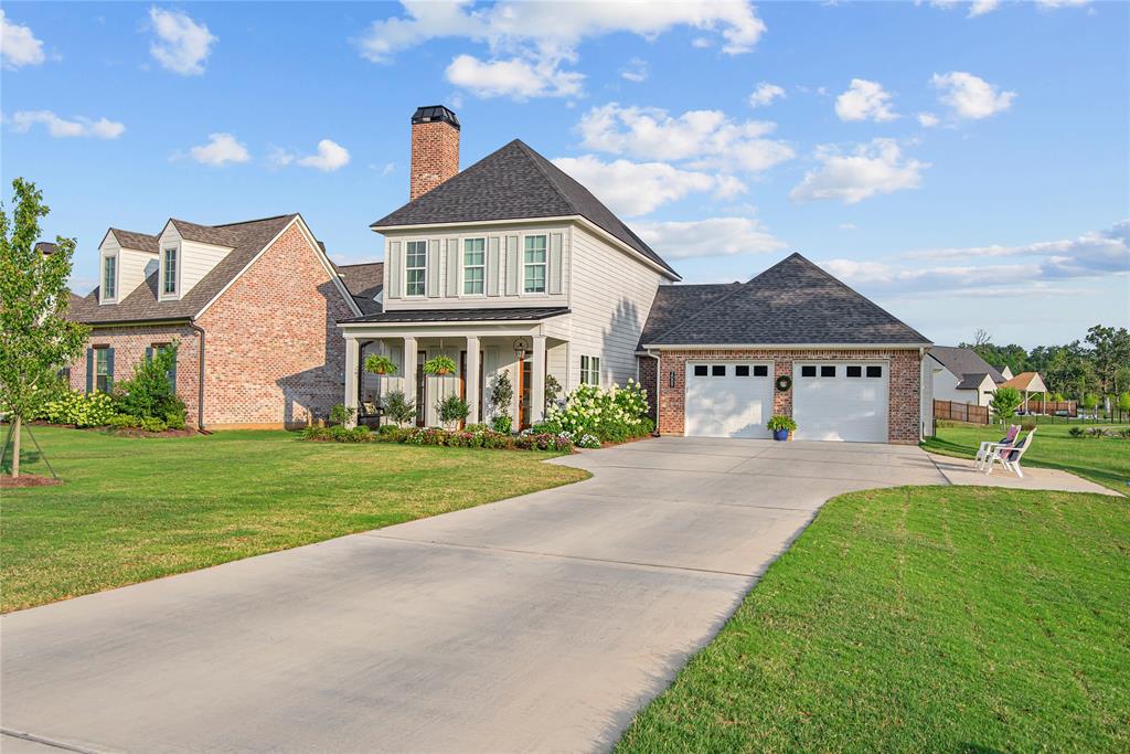 2009 Garrett Farms Row