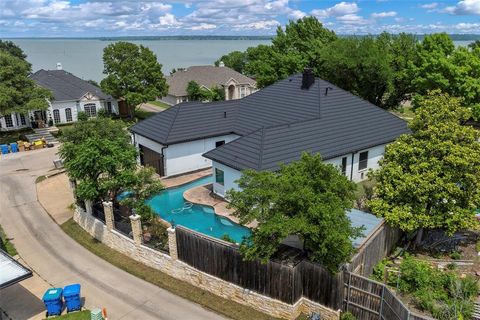 A home in Rowlett