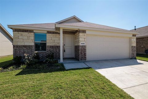 A home in Fort Worth