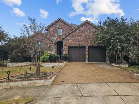 A home in Wylie