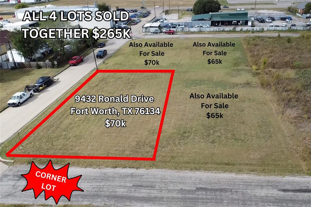 South Seminary Add - Land