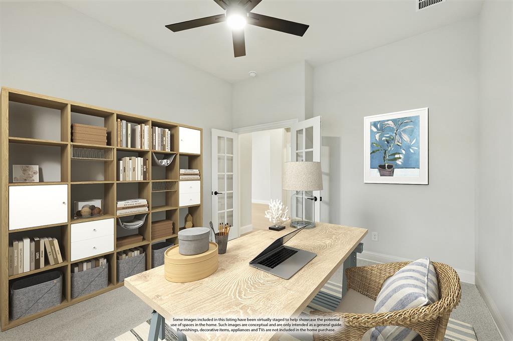 Painted Tree Woodland District 50 - Residential