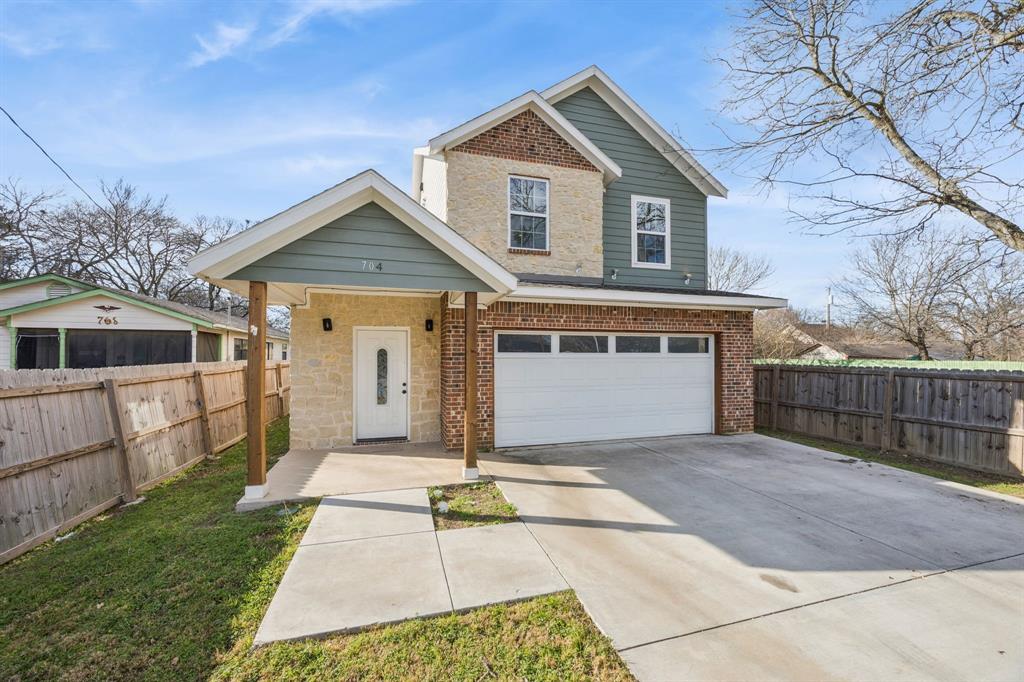 704 E Jefferson Street