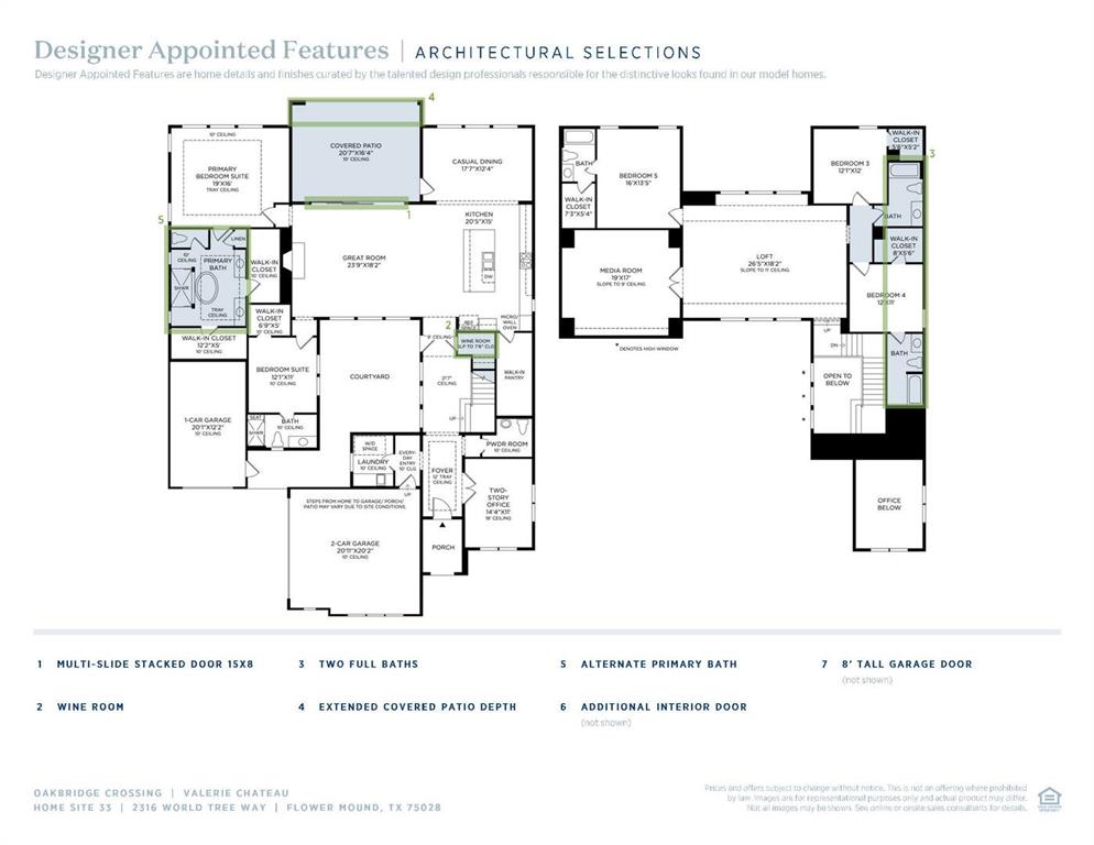 Oakbridge Crossing - Residential