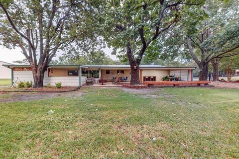 A home in East Tawakoni