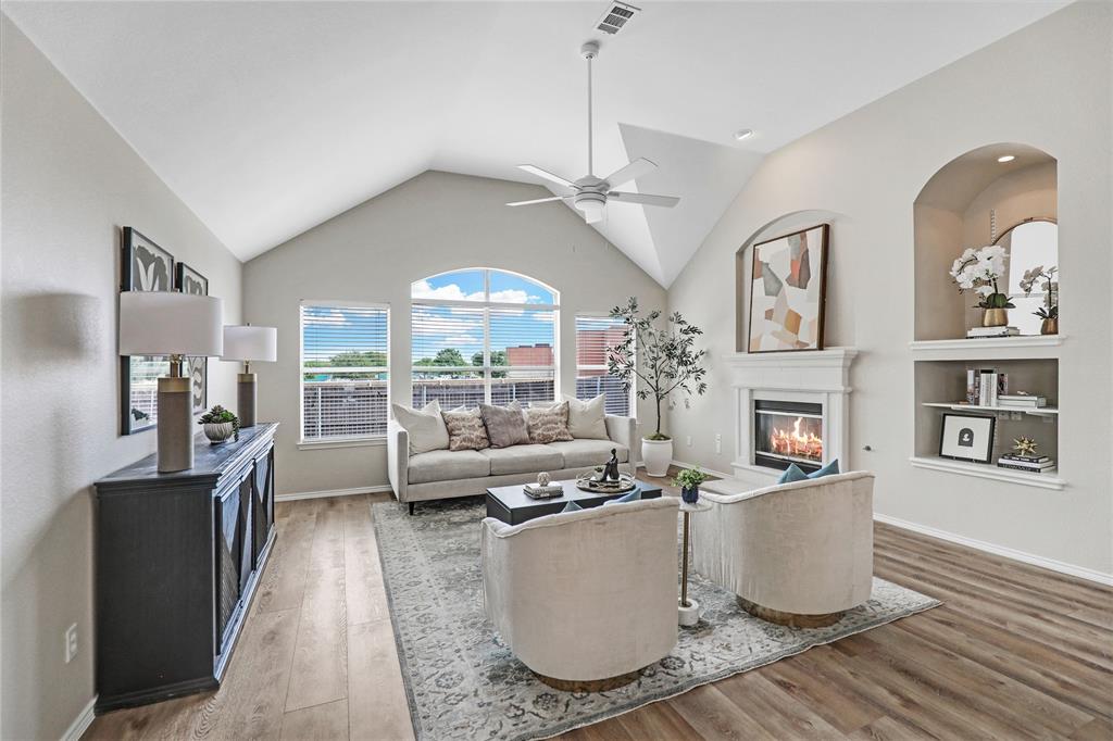 Stone Canyon Ph 1 - Residential